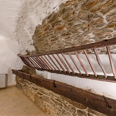 La Casetta Del Borgo - Happy Appartement Usseaux
