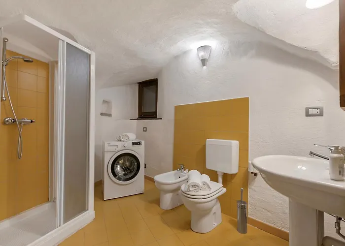 Lejlighed La Casetta Del Borgo - Happy