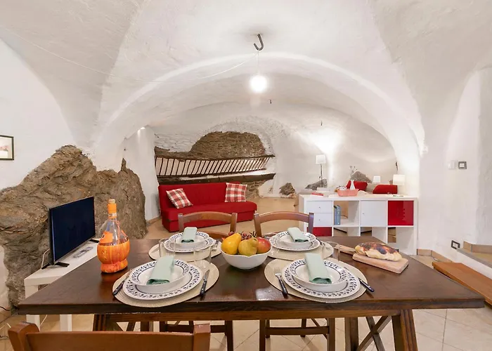 La Casetta Del Borgo - Happy Lejlighed *